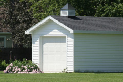 Jump outbuilding construction costs